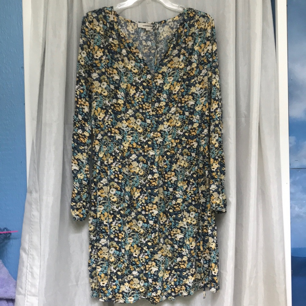Loft dress